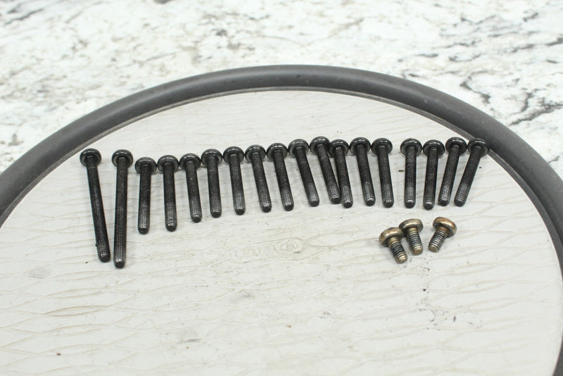 2012 ARCTIC CAT PROWLER HDX 700 Inner Clutch Cover Mounting Bolts 8468-640