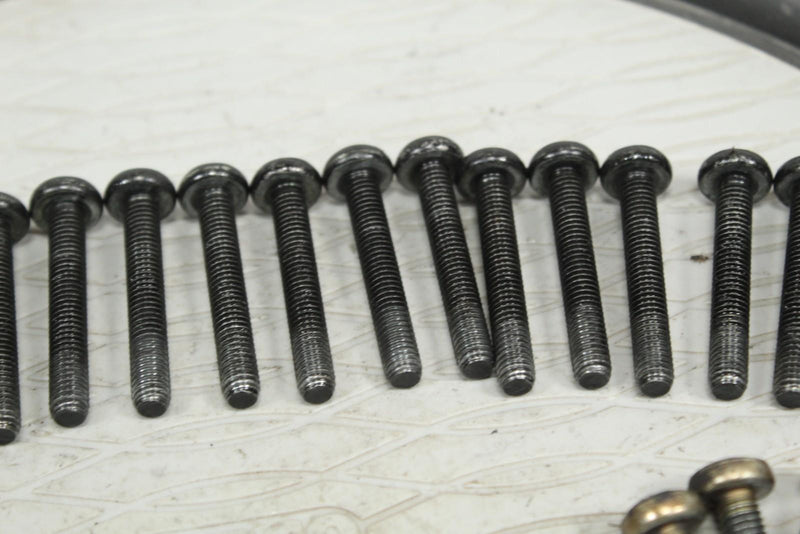 2012 ARCTIC CAT PROWLER HDX 700 Inner Clutch Cover Mounting Bolts 8468-640