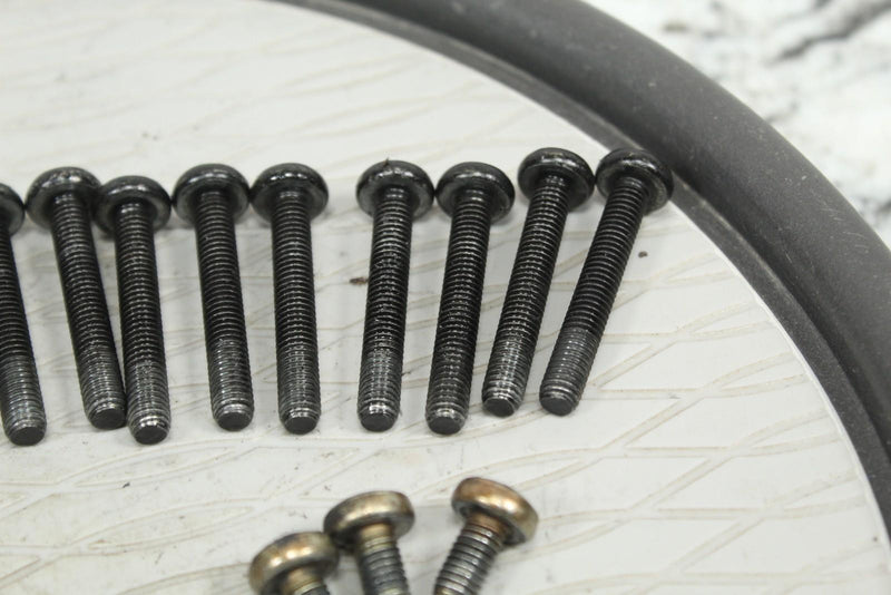 2012 ARCTIC CAT PROWLER HDX 700 Inner Clutch Cover Mounting Bolts 8468-640