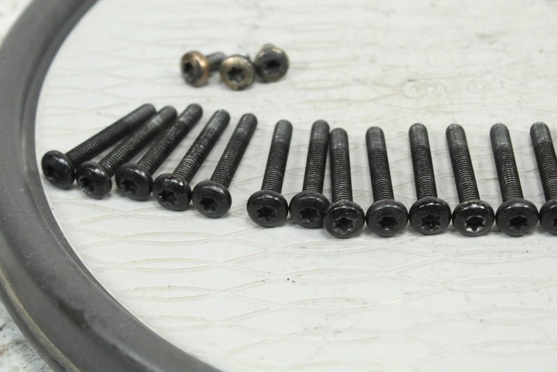 2012 ARCTIC CAT PROWLER HDX 700 Inner Clutch Cover Mounting Bolts 8468-640