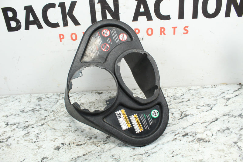 2012 ARCTIC CAT PROWLER HDX 700 Instrument Pod Cover Panel 2406-539