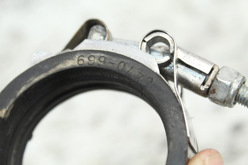 2012 ARCTIC CAT PROWLER HDX 700 Intake Manifold Carb Holder 0437-069