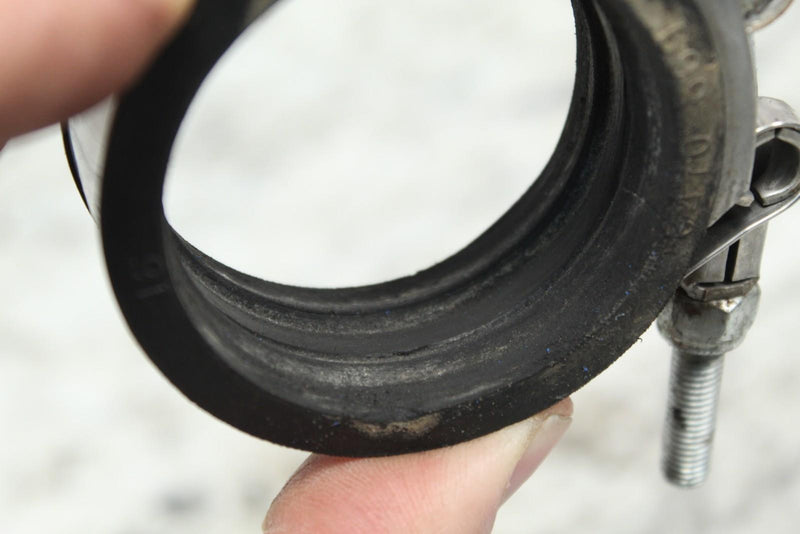 2012 ARCTIC CAT PROWLER HDX 700 Intake Manifold Carb Holder 0437-069