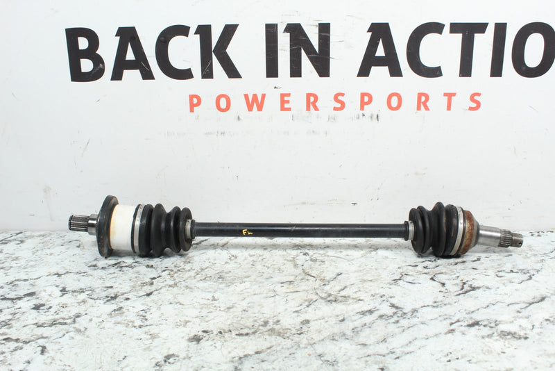 2012 ARCTIC CAT PROWLER HDX 700 Left Front CV Axle Drive Shaft 1502-939