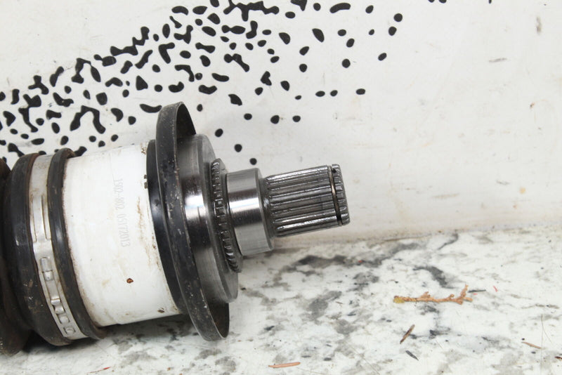 2012 ARCTIC CAT PROWLER HDX 700 Left Front CV Axle Drive Shaft 1502-802 - ATV