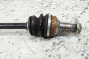 2012 ARCTIC CAT PROWLER HDX 700 Left Front CV Axle Drive Shaft 1502-802 - ATV