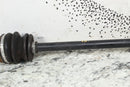 2012 ARCTIC CAT PROWLER HDX 700 Left Front CV Axle Drive Shaft 1502-802 - ATV