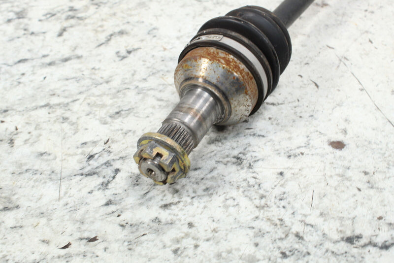 2012 ARCTIC CAT PROWLER HDX 700 Left Front CV Axle Drive Shaft 1502-802 - ATV