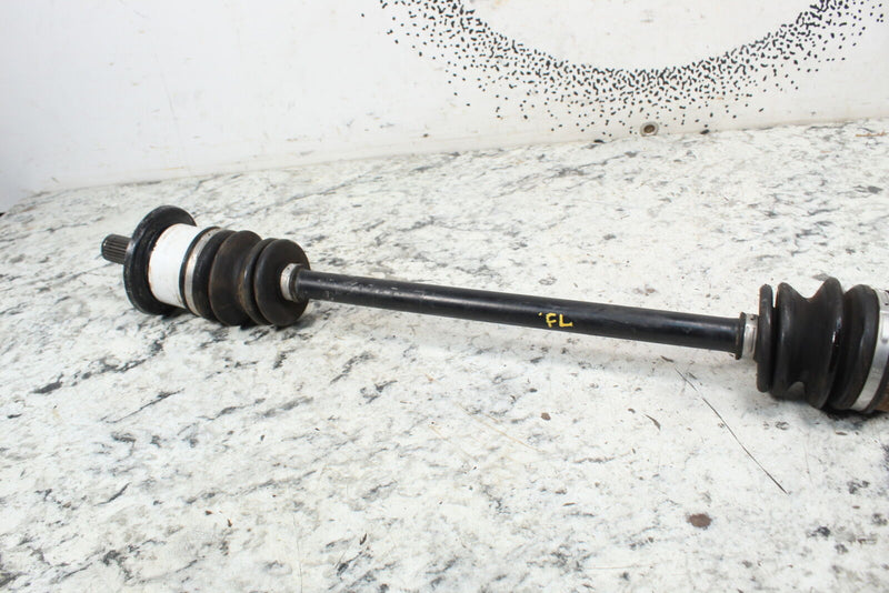 2012 ARCTIC CAT PROWLER HDX 700 Left Front CV Axle Drive Shaft 1502-802 - ATV