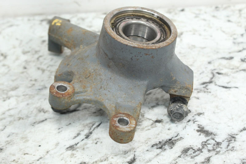 2012 ARCTIC CAT PROWLER HDX 700 Left Front Steering Knuckle Spindle 0505-581