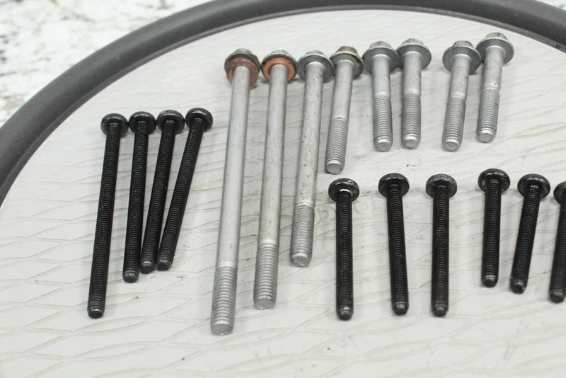 2012 ARCTIC CAT PROWLER HDX 700 Main Case Mounting Bolts 0826-019