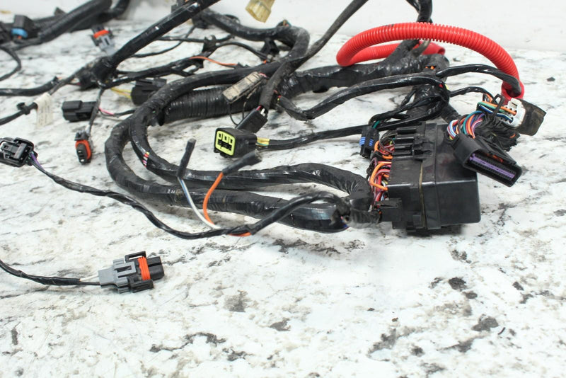 2012 ARCTIC CAT PROWLER HDX 700 Main Wiring Harness Wire Loom 0486-426