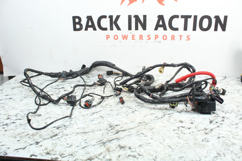 2012 ARCTIC CAT PROWLER HDX 700 Main Wiring Harness Wire Loom 0486-426