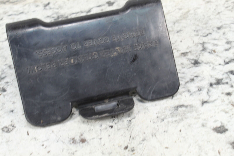 2012 ARCTIC CAT PROWLER HDX 700 Master Cylinder Access Cover Panel 1406-944 - ATV