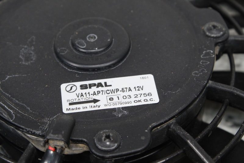 2012 ARCTIC CAT PROWLER HDX 700 OEM Radiator Fan 0413-123