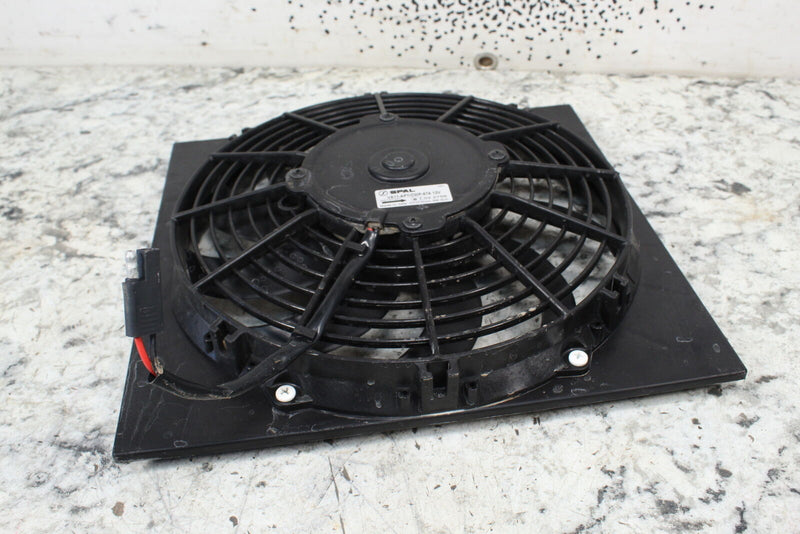 2012 ARCTIC CAT PROWLER HDX 700 OEM Radiator Fan 0413-123