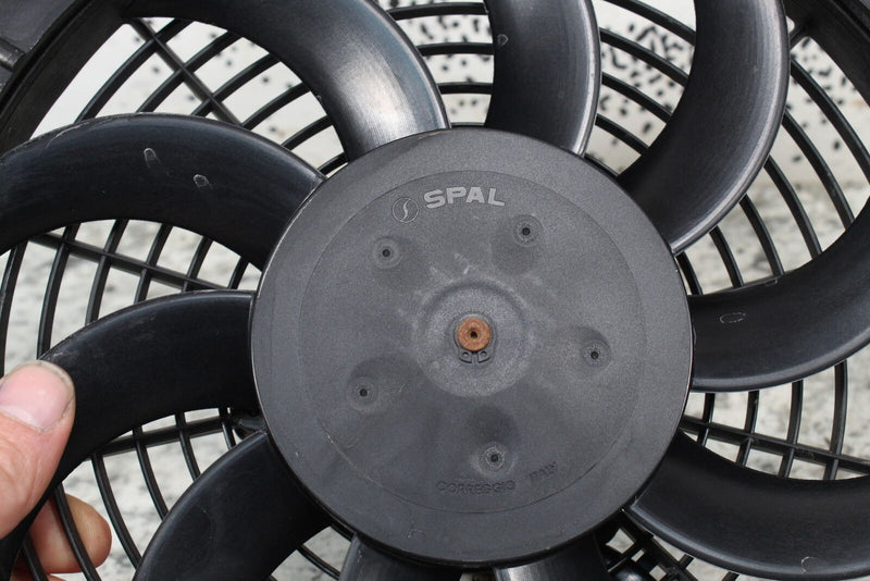 2012 ARCTIC CAT PROWLER HDX 700 OEM Radiator Fan 0413-123