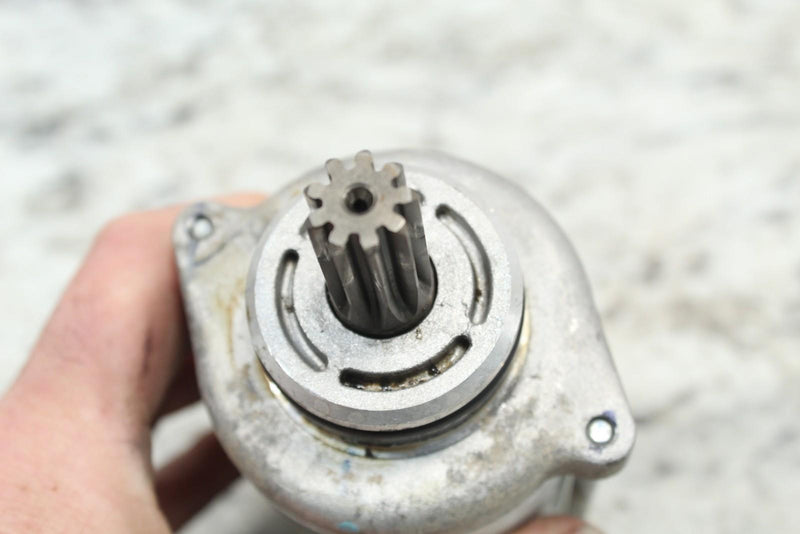 2012 ARCTIC CAT PROWLER HDX 700 OEM Starter Motor 0825-024