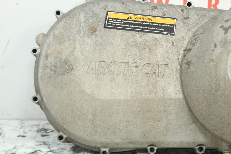 2012 ARCTIC CAT PROWLER HDX 700 Outer Clutch Cover 0806-088 - ATV