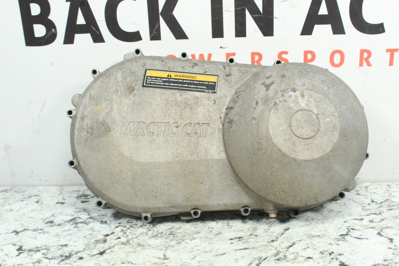 2012 ARCTIC CAT PROWLER HDX 700 Outer Clutch Cover 0806-088 - ATV
