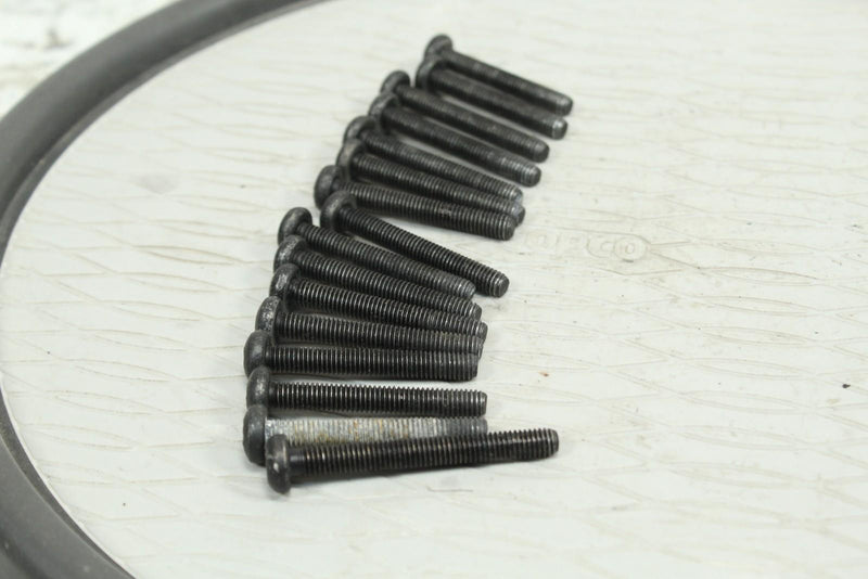 2012 ARCTIC CAT PROWLER HDX 700 Outer Clutch Cover Mounting Bolts 8468-645