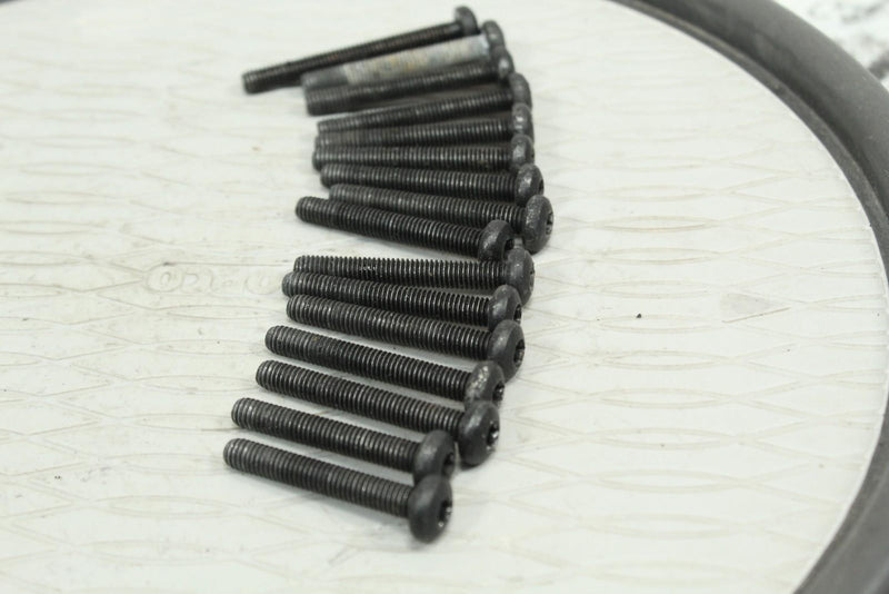 2012 ARCTIC CAT PROWLER HDX 700 Outer Clutch Cover Mounting Bolts 8468-645