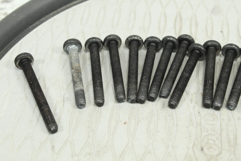 2012 ARCTIC CAT PROWLER HDX 700 Outer Clutch Cover Mounting Bolts 8468-645