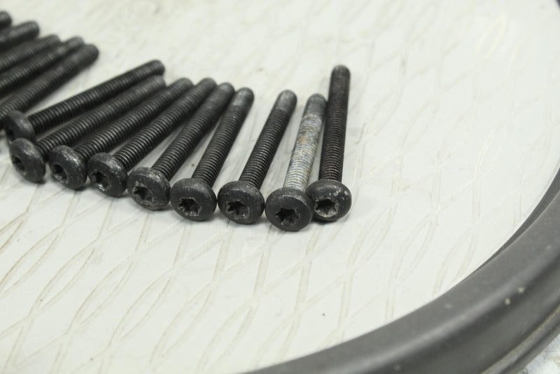 2012 ARCTIC CAT PROWLER HDX 700 Outer Clutch Cover Mounting Bolts 8468-645