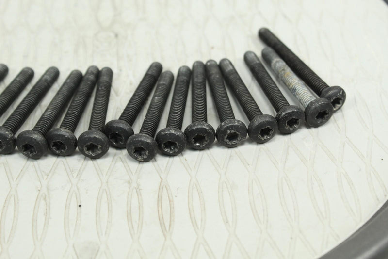 2012 ARCTIC CAT PROWLER HDX 700 Outer Clutch Cover Mounting Bolts 8468-645