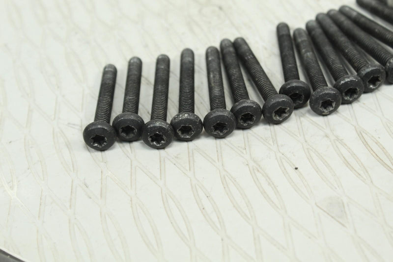 2012 ARCTIC CAT PROWLER HDX 700 Outer Clutch Cover Mounting Bolts 8468-645