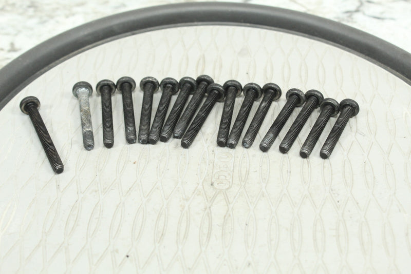 2012 ARCTIC CAT PROWLER HDX 700 Outer Clutch Cover Mounting Bolts 8468-645