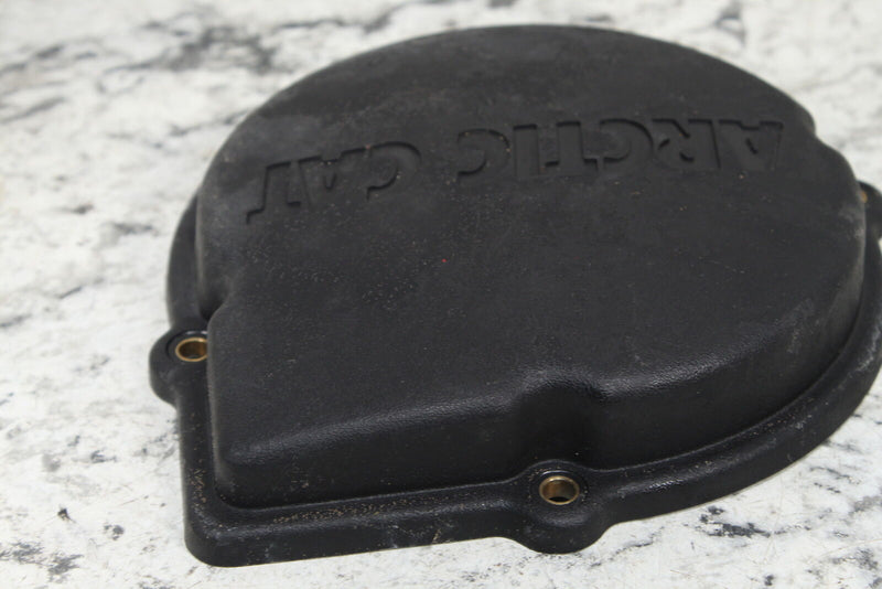 2012 ARCTIC CAT PROWLER HDX 700 Outer Stator Generator Mag Cover 0820-062 - ATV