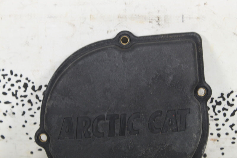 2012 ARCTIC CAT PROWLER HDX 700 Outer Stator Generator Mag Cover 0820-062 - ATV