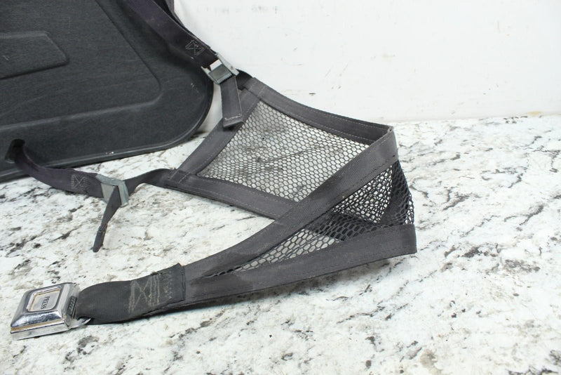 2012 ARCTIC CAT PROWLER HDX 700 Passenger Right Door Safety Net 0517-146 - ATV