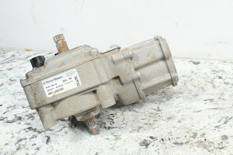 2012 ARCTIC CAT PROWLER HDX 700 Power Steering Motor 0505-855