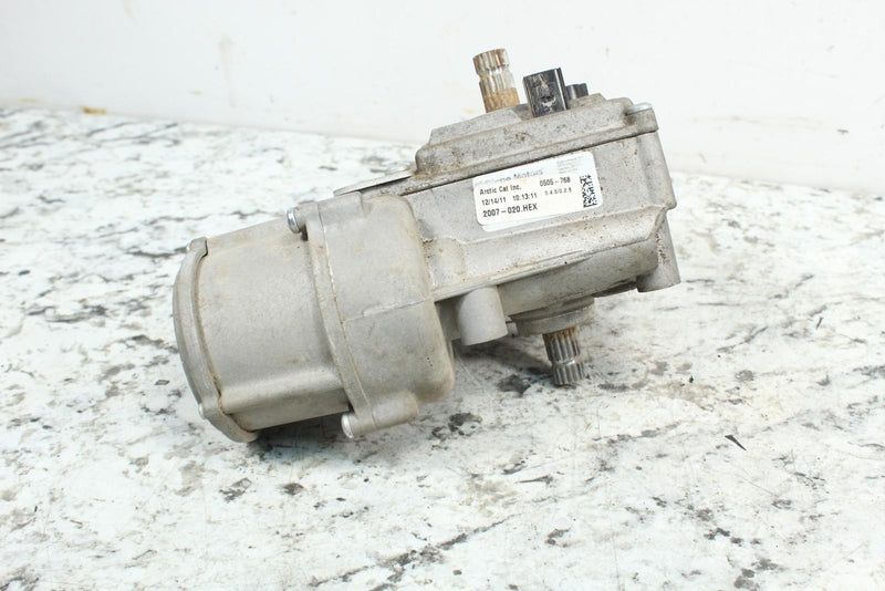 2012 ARCTIC CAT PROWLER HDX 700 Power Steering Motor 0505-855