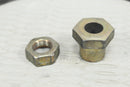 2012 ARCTIC CAT PROWLER HDX 700 Primary and Secondary Clutch Nuts 0823-457