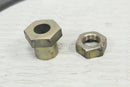 2012 ARCTIC CAT PROWLER HDX 700 Primary and Secondary Clutch Nuts 0823-457