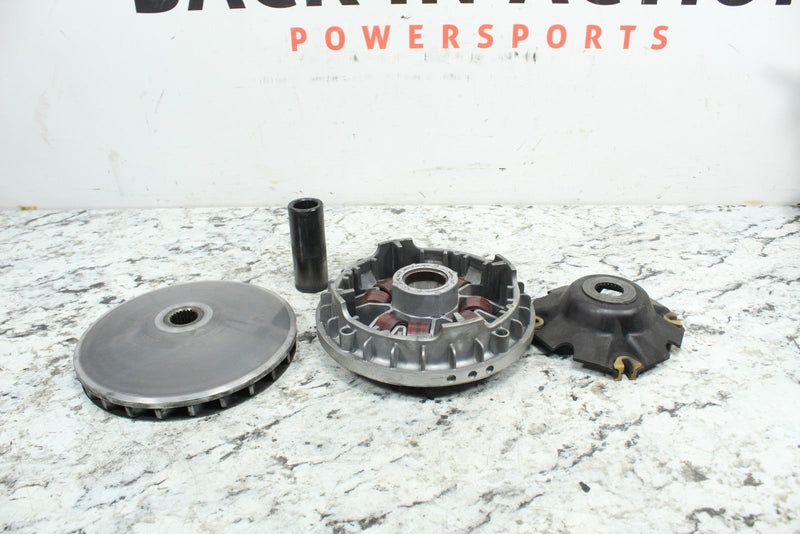 2012 ARCTIC CAT PROWLER HDX 700 Primary Drive Clutch 0823-273