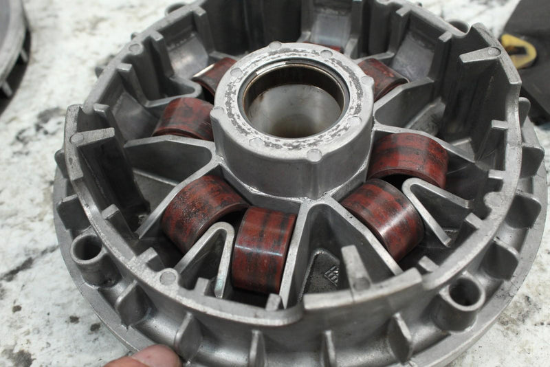 2012 ARCTIC CAT PROWLER HDX 700 Primary Drive Clutch 0823-273