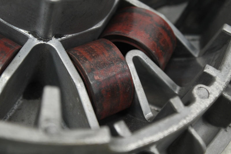 2012 ARCTIC CAT PROWLER HDX 700 Primary Drive Clutch 0823-273