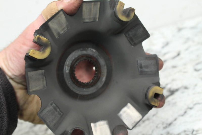 2012 ARCTIC CAT PROWLER HDX 700 Primary Drive Clutch 0823-273