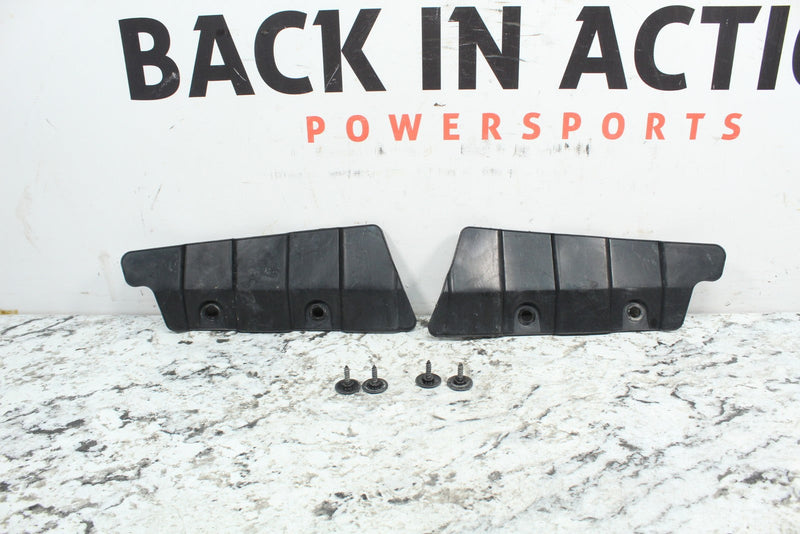 2012 ARCTIC CAT PROWLER HDX 700 Rear A Arm Guards Axle Protectors 1406-068