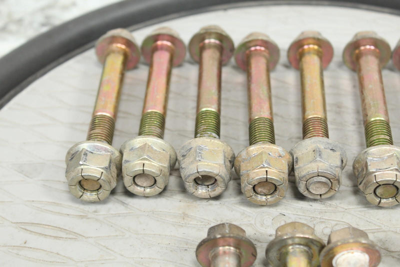 2012 ARCTIC CAT PROWLER HDX 700 Rear A Arm Mounting Bolts 8409-075