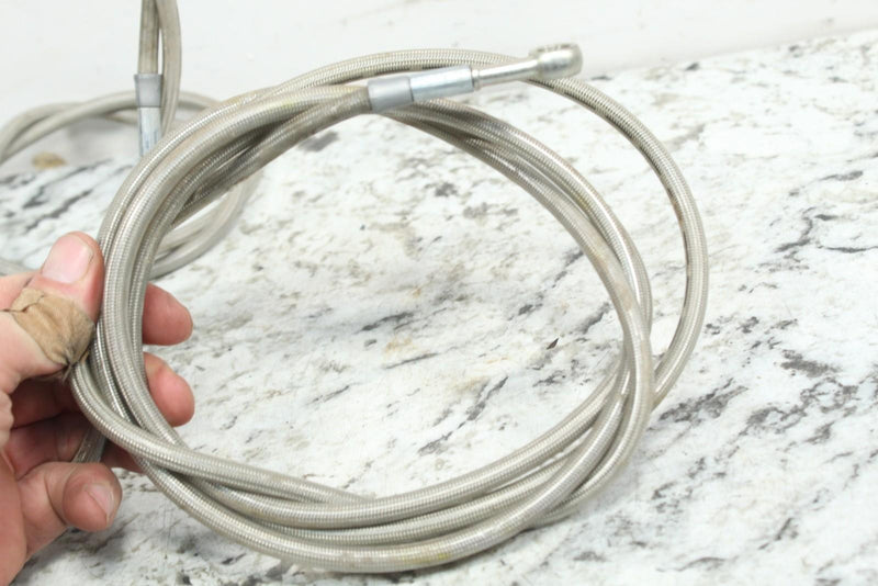 2012 ARCTIC CAT PROWLER HDX 700 Rear Brake Lines 1402-893