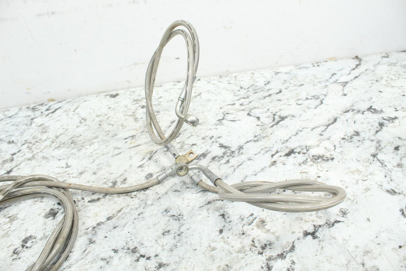 2012 ARCTIC CAT PROWLER HDX 700 Rear Brake Lines 1402-893