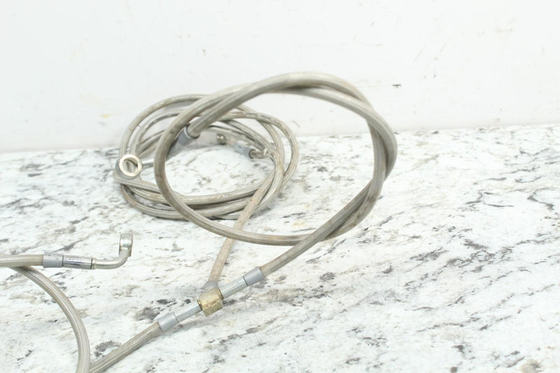 2012 ARCTIC CAT PROWLER HDX 700 Rear Brake Lines 1402-893