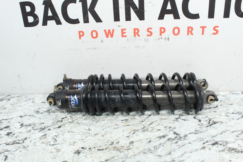 2012 ARCTIC CAT PROWLER HDX 700 Rear FOX Air Shocks Struts 0404-256