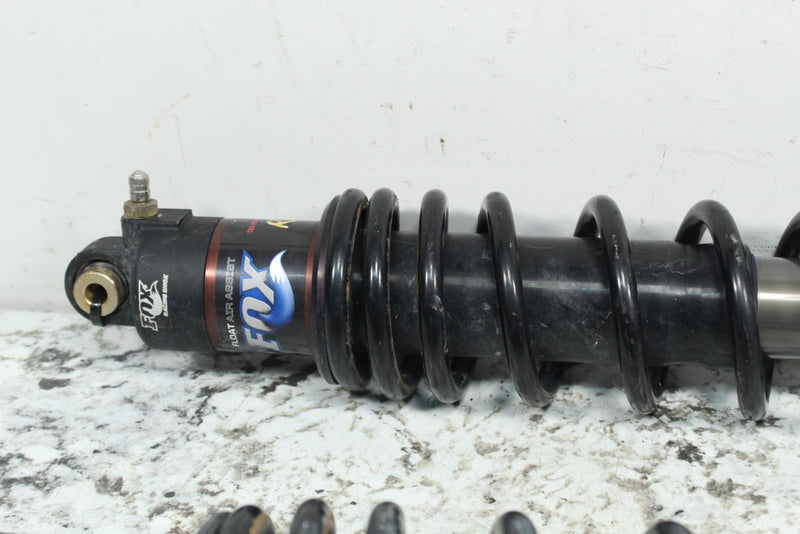 2012 ARCTIC CAT PROWLER HDX 700 Rear FOX Air Shocks Struts 0404-256