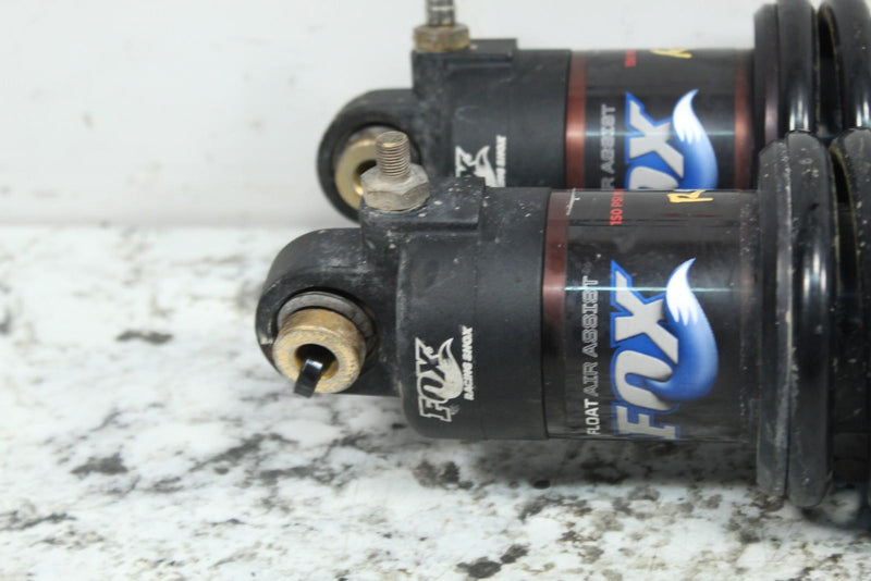 2012 ARCTIC CAT PROWLER HDX 700 Rear FOX Air Shocks Struts 0404-256